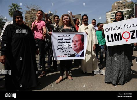  2018 Egyptian Presidential Election: A Battle Between Incumbency and Change