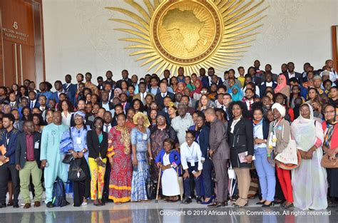 O Fórum da Juventude Africana: Um Evento Decisivo na Trajetória de Uma Nova Geração de Líderes