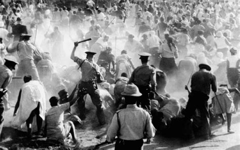 O Massacre de Sharpeville; um marco sombrio da luta contra o apartheid na África do Sul