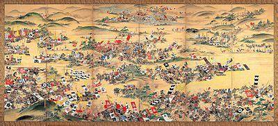 A Batalha de Sekigahara: Confronto Épico que Moldou o Destino do Japão Feudal