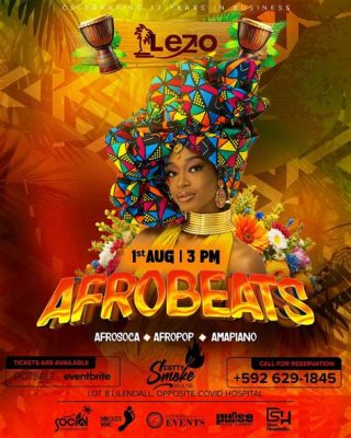  The Homecoming Concert: Celebrating Nigerian Afrobeats and Cultural Identity